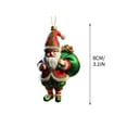 thumbnail image 1 of HHGBAD Christmas Tree Legendary Decoration, Whimsical Holiday Ornament, Festive Home Decor, Perfect for Christmas Tree and Holiday Parties, Great Gift Idea for Family and Friends, 1 of 5