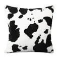 thumbnail image 1 of HHGBAD Cow Pattern Pillowcase, Cute Cushion Cover, Decorative Throw Pillow, Sofa Accent, Family Room Decor, Cozy Home Accessories, Modern Living Room Decor, 1 of 6