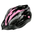 thumbnail image 1 of HHGBAD Cycling Helmet Bicycle Bike Helmet Accessories, Lightweight High-Strength Plastic, Comfortable Ventilated Fabric Lining, Suitable for Outdoor Riding, Pink, 1 of 1