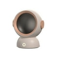 thumbnail image 1 of HHGBAD Desktop Heater, Compact Design, Fast Heating, Energy Efficient, Ideal for Home Use, Perfect for Bedrooms, Offices, Studies, Safe Overheating Protection, 1 of 6