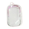 thumbnail image 1 of HHGBAD Doll Storage Bag, Transparent Backpack, Keychain Accessory, Outdoor Carrying Solution, Collector's Doll Protection, Ideal for Travel and Display, 1 of 5