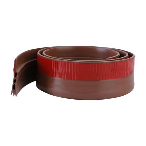 HHGBAD Door Bottom Soundproofing Strip, Self-Adhesive Weatherstrip, Energy Efficient Windproof Sealing Strip, Waterproof for Noise Reduction and Insulation, Ideal for Home Use