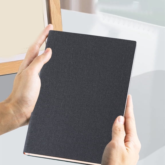HHGBAD Erasable Smart Notebook & Pen Set - Digital Note-taking with Portable Leather Cover for Effortless Organization