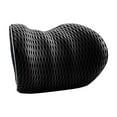 thumbnail image 1 of HHGBAD Foam Car Neck Pillow - Breathable Lumbar Back Support Cushion for Stress Relief During Travel - Comfortable Headrest for Cars, Airplanes, and More, 1 of 6