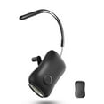 thumbnail image 1 of HHGBAD Hand Crank Flashlight, Rechargeable LED Light, Emergency Power Source, Portable for Camping, Hiking, Outdoor Activities, Self-Powered, Safety Lighting Solution, 1 of 7