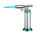 thumbnail image 1 of HHGBAD High-Temperature Metal Flamethrower Lighter - Refillable, Portable, Windproof, 1 of 5
