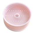 thumbnail image 1 of HHGBAD Hydroponic Sprout Growing Kit - Soilless Germination Tray for Herbs, Microgreens & Seed Starter with Easy-Clean Design, 1 of 2