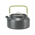 thumbnail image 1 of HHGBAD Large Capacity Aluminum Alloy Camping Kettle - Portable, Lightweight Water Boiler for Outdoor Coffee & Tea, 1 of 5