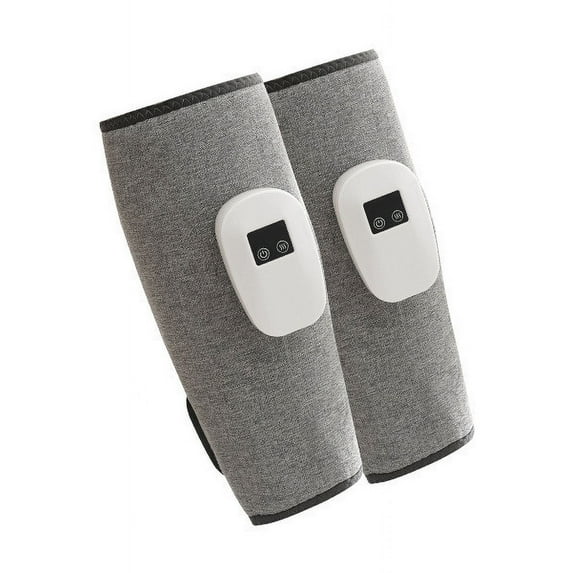 HHGBAD Multi Functional Heated Leg Massager, Adjustable Heat and Massage, Pain Relief Device, For Muscle Recovery and Relaxation, Ideal for Gift Giving, Fully Automatic Design