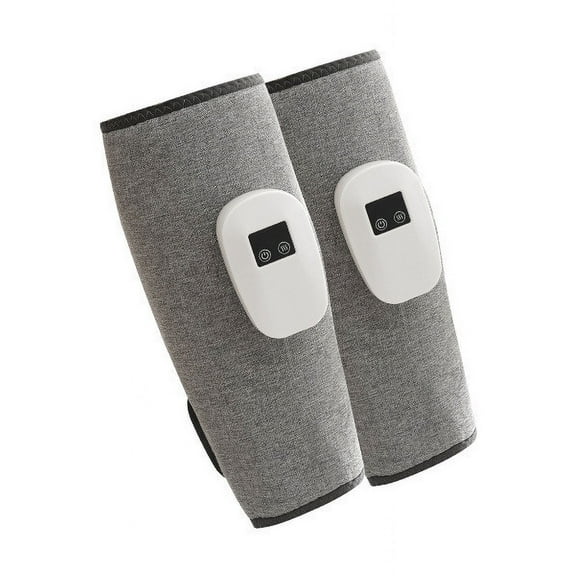 HHGBAD Multi Functional Heated Leg Massager, Adjustable Heat and Massage, Pain Relief Device, For Muscle Recovery and Relaxation, Ideal for Gift Giving, Fully Automatic Design