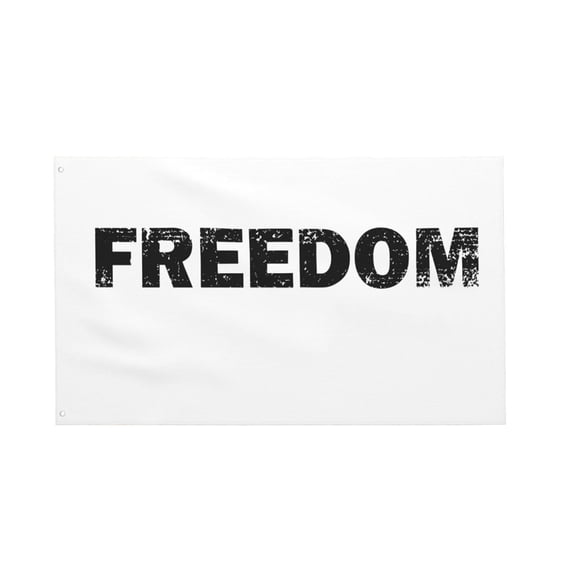 HHGBAD Patriotic Flag, Indoor Outdoor Home Decor, Unique Style, Tribute Gathering Gift, Versatile Use for Yard and Home Display