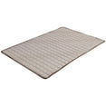 thumbnail image 1 of HHGBAD Pet Ice Silk Mat, Non-Slip Waterproof Mat, Easy to Wash, Lightweight Portable Dog Bed, Ideal for Indoor Outdoor Use, Comfortable Resting Space for Pets, 23.6×17.7 in, 1 of 4