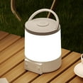 thumbnail image 1 of HHGBAD Rechargeable Handheld LED Night Light, Feel Control, Portable Desk Lamp, Warm Ambient Light for Bedroom/Living Room/Camping, 1 of 6