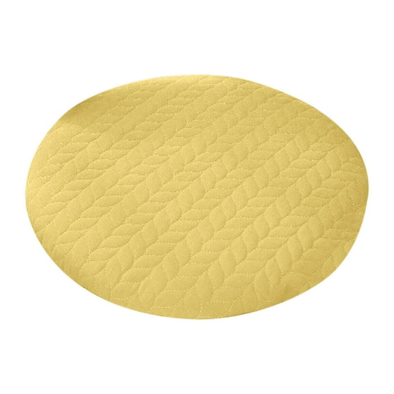 HHGBAD Round Thickened Chair Cushion, Soft Comfortable Seating, Durable Non-Slip Design, Ideal for Balcony, Bedroom, Home Decor, Versatile Use in All Seasons, 13.8in