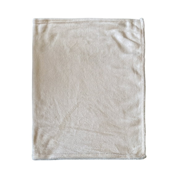 HHGBAD Soft Microfiber Fleece Throw Blanket, Warm Cozy Blanket, Multi-Purpose Fuzzy Blanket, Ideal for Couch, Bed, Camping, Travel, Perfect Christmas Gift