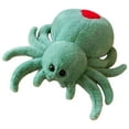 thumbnail image 1 of HHGBAD Spider Plush Pillow, Soft Cotton Filling, Cute Design, Decorative Accent for Home, Ideal for Living Rooms, Halloween Parties, Playrooms, and Family Gatherings, 1 of 1