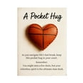 thumbnail image 1 of HHGBAD Sport-Themed Pocket Collection, Inspirational Cards, Encouragement Gift, Heartfelt Support, Life Challenges Reminders, Perfect for Basketball Lovers, Comforting Keepsake, 1 of 3
