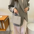 thumbnail image 1 of HHGBAD Stylish Casual Shoulder Bag with Adjustable Strap - Versatile Tote for Work, Parties & Everyday Use, 1 of 6