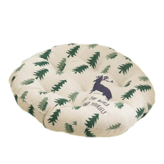 HHGBAD Tufted Corduroy Floor Cushion, Memory Foam Support, Soft Seating, Multi-Purpose Use, Living Room, Balcony, Outdoor, Comfortable Floor Pillow, Home Decor