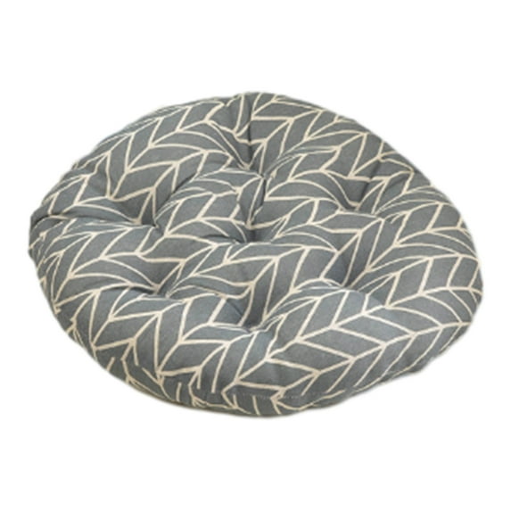 HHGBAD Tufted Corduroy Floor Cushion, Memory Foam Support, Soft Seating, Multi-Purpose Use, Living Room, Balcony, Outdoor, Comfortable Floor Pillow, Home Decor