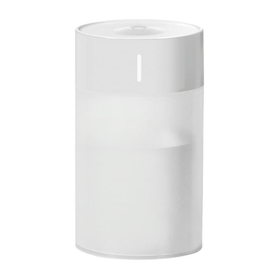 HHGBAD USB Humidifier, Quiet Mist, Colorful Lights, Portable Mini Humidifier for Home, Office, Travel, Easy to Clean, Ideal for Dry Skin and Moisturizing