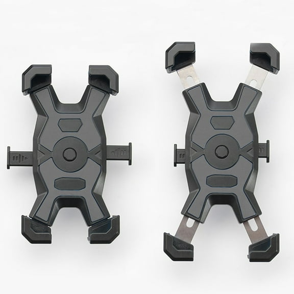 HHGBAD Universal Bike Phone Mount - 360° Rotatable, Shockproof Handlebar Phone Holder for Outdoor Cycling, Electric Bikes - Fits 4-6.5 In Phones