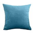 thumbnail image 1 of HHGBAD Velvet Pillowcase, High-Quality Velvet Fabric Soft Delicate Smooth, Elegant Home Accessory, Perfect for Living Room, Sofa, Bed, Adds Comfort and Style to Any Space, 17.7x17.7in, 1 of 6