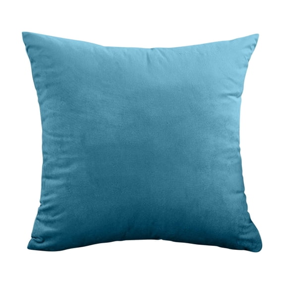 HHGBAD Velvet Pillowcase, High-Quality Velvet Fabric Soft Delicate Smooth, Elegant Home Accessory, Perfect for Living Room, Sofa, Bed, Adds Comfort and Style to Any Space, 17.7x17.7in