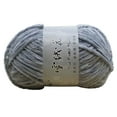 thumbnail image 1 of HHGBAD Velvet Medium Thick Wool Thread, Soft Durable Yarn, Versatile DIY Crafting Supplies, Perfect for Sweaters, Scarves, Hats, Gloves, 180m Length, 59ft, 1 of 1