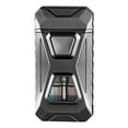 thumbnail image 1 of HHGBAD Voice-Activated Induction Lighter, Dualfire Windproof Design, Smart Butane Ignition, Portable for Camping, BBQ, Outdoor Activities, Gift Box Included, 1 of 7