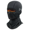 thumbnail image 1 of HHGBAD Warm Winter Outdoor Face Mask - Windproof Motorcycle Hood with Fleece Scarf for Skiing and Riding, 1 of 5
