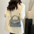 thumbnail image 1 of HHGBAD Women's Casual Shoulder Bag - Stylish Tote with Adjustable Strap for Work, Travel & Everyday Use, 1 of 6