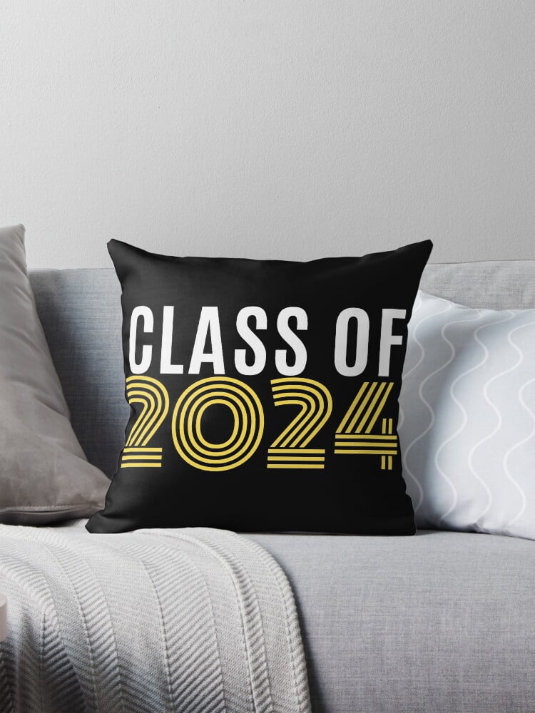 HHH Class Of 2024. Simple Typography 2024 Design for Class Of