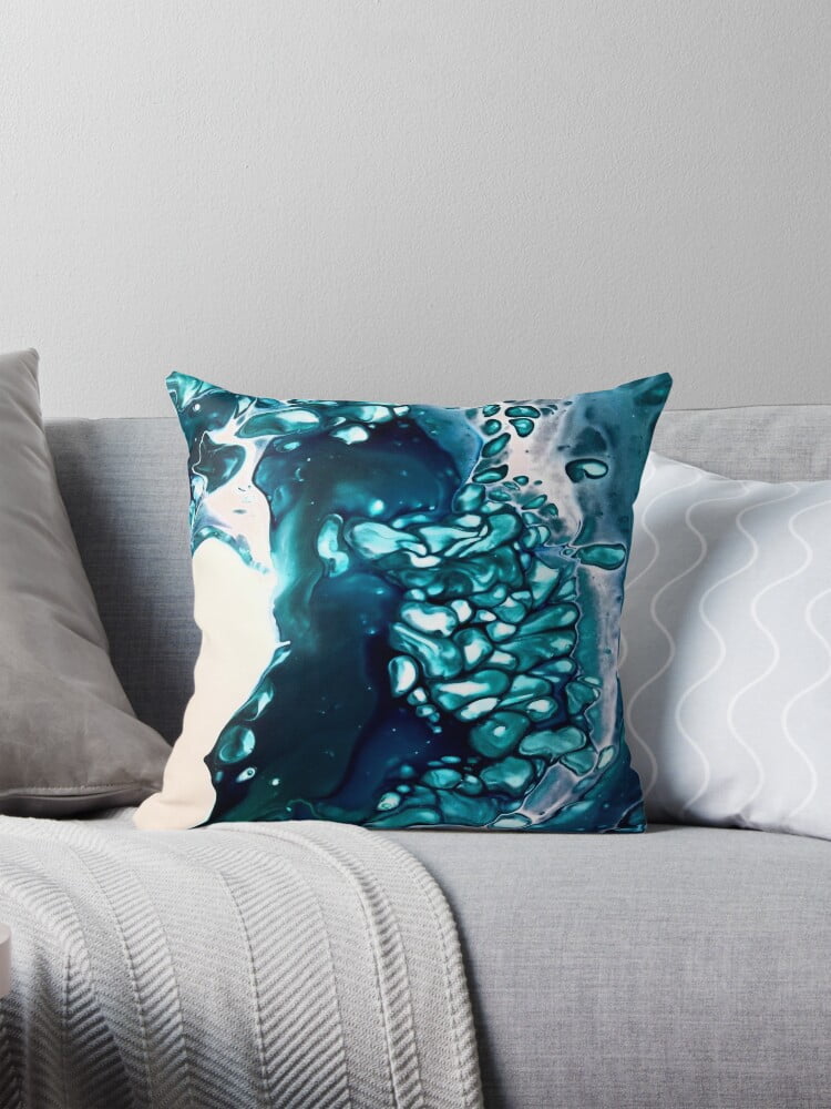 HHHDropletsThrow Pillow Covers Cases Cushion Cover Case Sofa Two Side