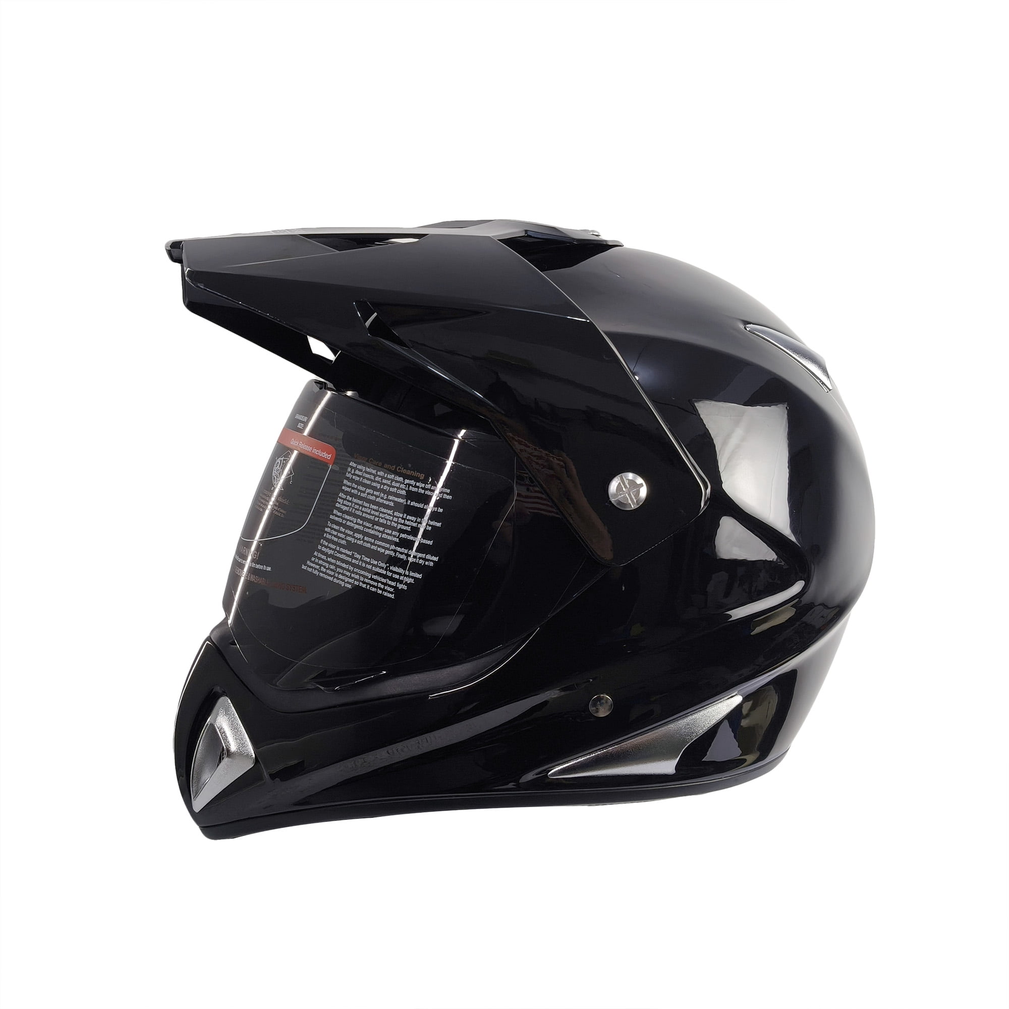 Full Face Mountain Bike Helmet