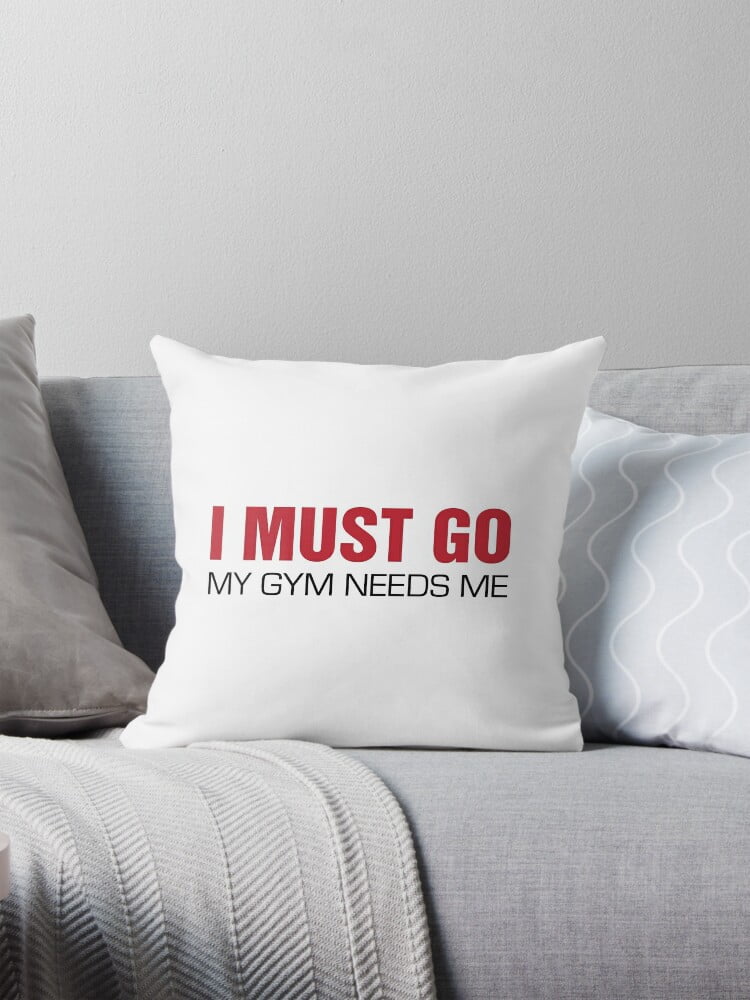 HHH My Gym Needs Me
