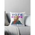 HHHVoteKnope2024,LeslieKnopeThrow Pillow Covers Cases Cushion