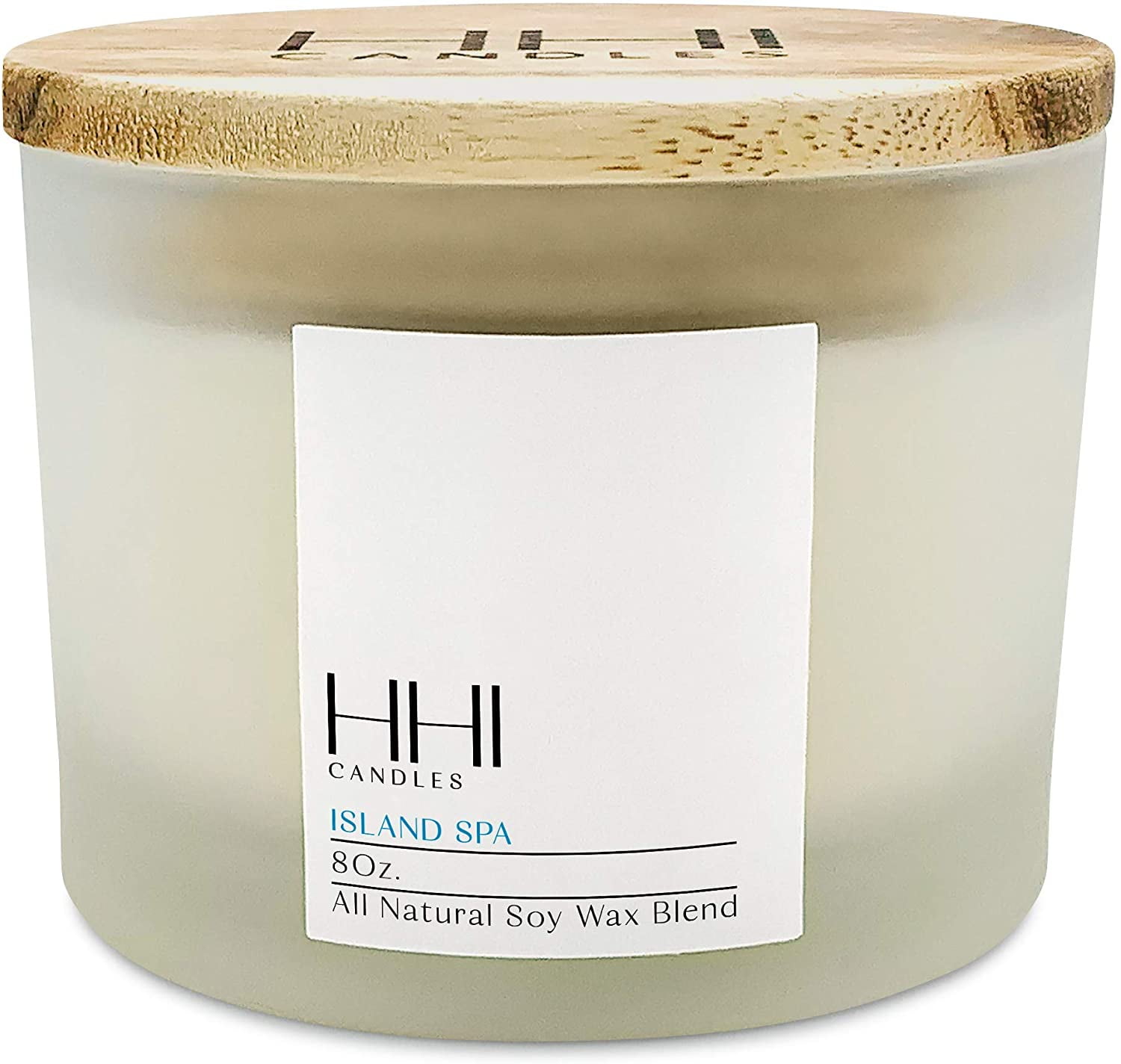 Natural Soy Wax Blend Scented Candles