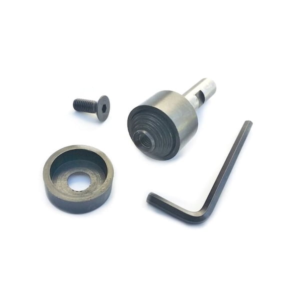 Hhip 1/2" Shank Vari Slotting Saw Arbor 3900-0145