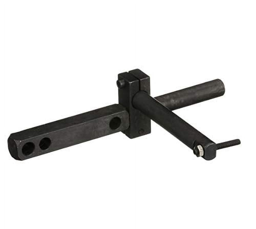 Hhip Schnellspann-Klemme Aus Stahl – 3900–2131, Für Frässchraubstöcke Mit 1/2–3 Zoll Backen