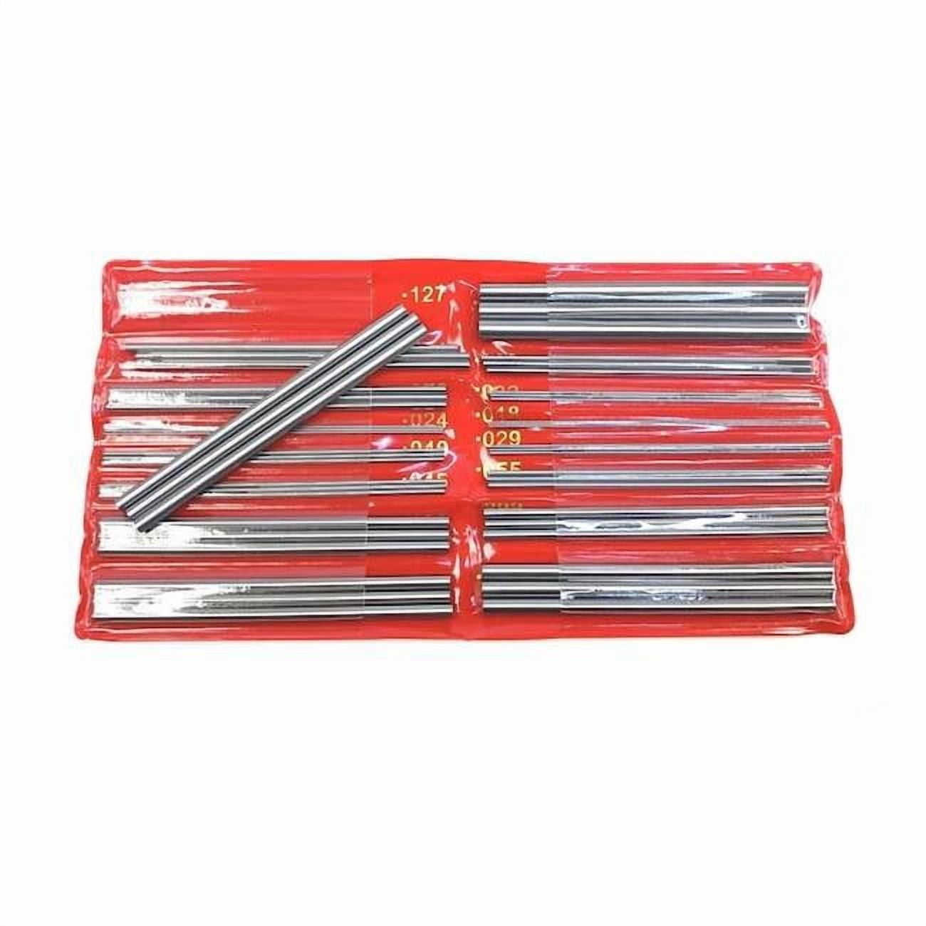 Hhip 48 Piece Thread Wire Measuring Set 4200-0241 - Walmart.com