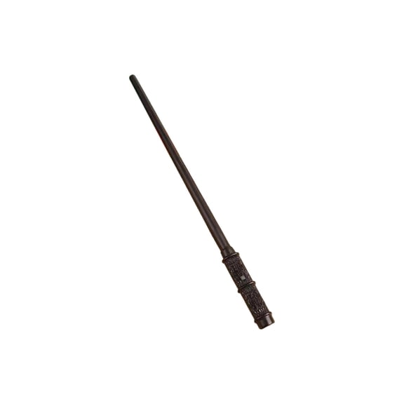HHJZPR Halloween Summerween Wizard Magic Wand, 14.96in Light Up Cosplay Witch Wand, Costume Accessory Prop for Halloween Summerween Party Fancy Dress