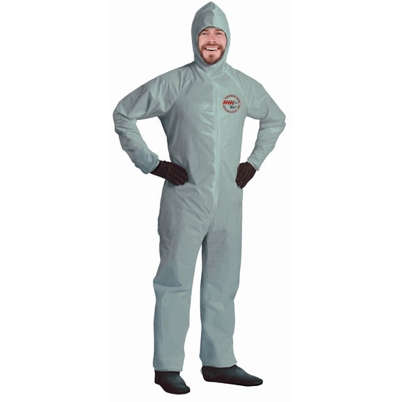 HHL Coverall for Hot & Humid Locations