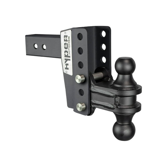 HHM255 2" Receiver Drop Hitch