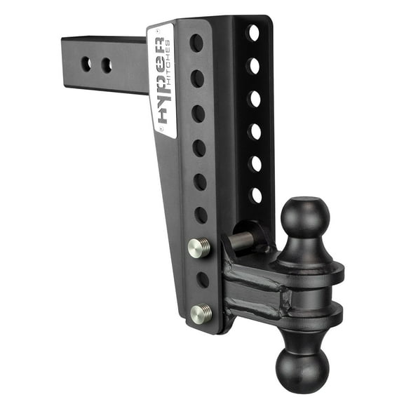 HHM255 2" Receiver Drop Hitch