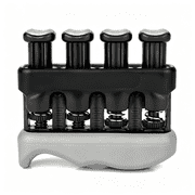 HHNOU DU2019Addario Hand Exerciser Improve Dexterity and Strengthin Fingers,Enhance Flexibility and Power Grip Strength Trainer
