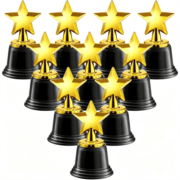 Small Trophy Awards for Sports & Events