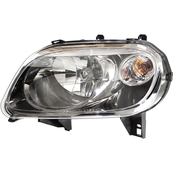 HHR 07-10 HEAD LAMP LH, Composite, Assembly, Halogen, w/ RPO-B2E