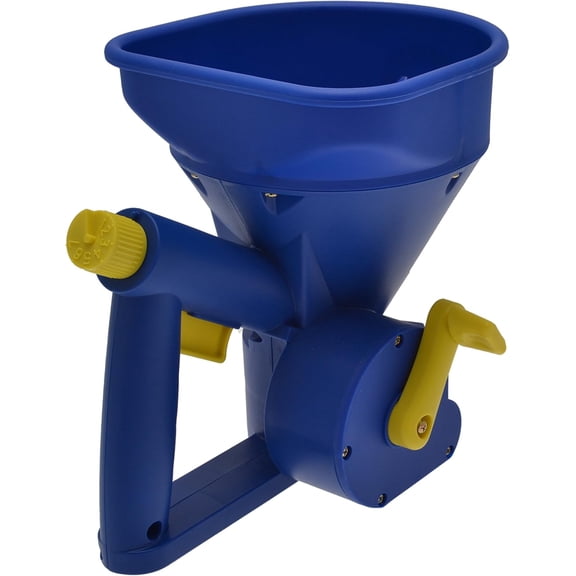 HHS100 Handheld Spreader, Blue,HHS100 Handheld Spreader, Blue