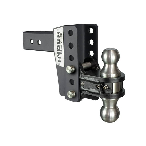 HHS250 2.5" Receiver Drop Hitch